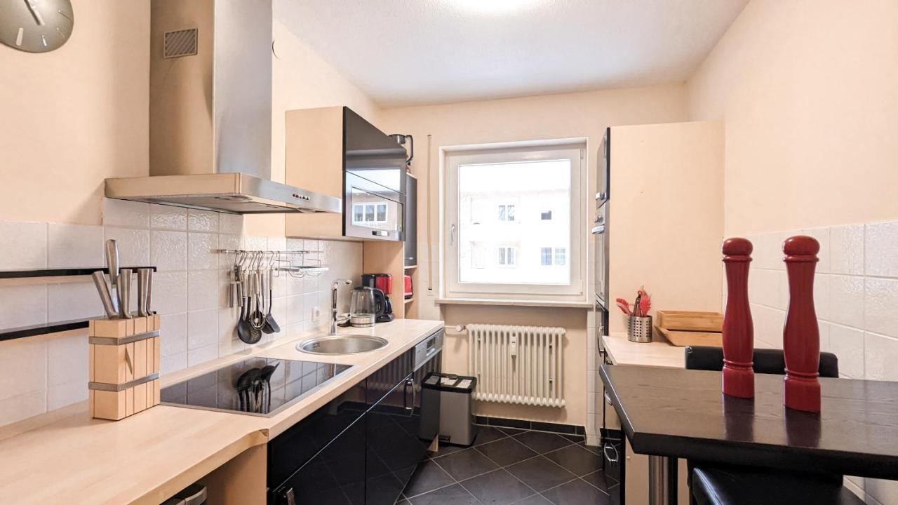 Füssen Ferienwohnung Hohenstaufen מראה חיצוני תמונה