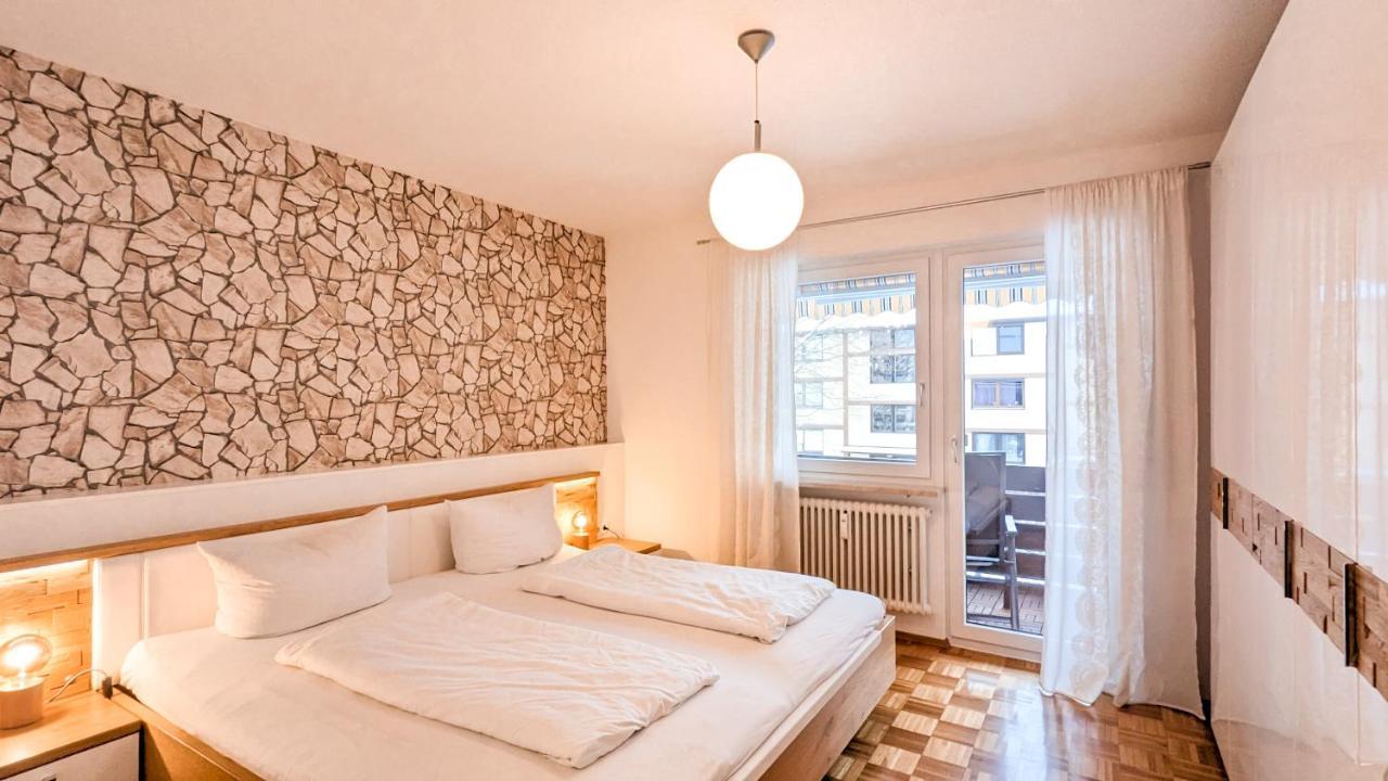 Füssen Ferienwohnung Hohenstaufen מראה חיצוני תמונה